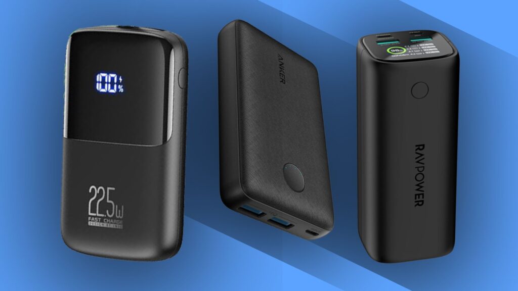 Best Power Banks Under $50